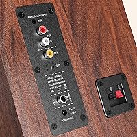 Saiyin DS6801S Bluetooth Bookshelf Speakers — image 3