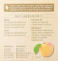 Eminence Organics Apricot Whip Moisturizer 2oz — image 4