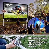 Elite Screens Yard Master 2 OMS135H2 135-Inch Outdoor Projector Screen — image 9