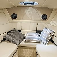 Pyle PLMRF65SB Marine Speakers 6.5-Inch — image 8