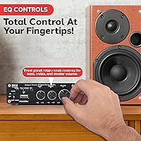 Pyle PDA33BU 2.1 CH Wireless Stereo Power Amplifier — image 3