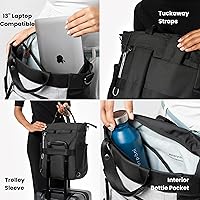 Sherpani Soleil Anti-Theft Convertible Backpack — image 4