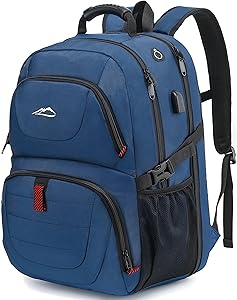 ProEtrade Travel Backpack PE20230501 Review