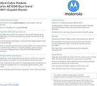 Motorola MG7540 — image 4