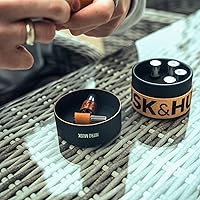 Musk & Hustle Nitro Musk Cologne Roll-On 2.5mL — image 7