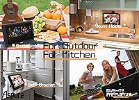 LEADSTAR 10.1-Inch Portable Digital TV — image 6