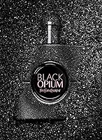 Yves Saint Laurent Opium Black Extreme 3 oz EDP Spray — image 3