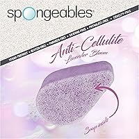 Spongeables Anti-Cellulite Body Wash in a Sponge, Lavender, 20+ Washes — image 3
