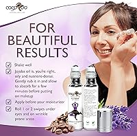 CocoRoo Caffeinated Eye Serum, Lavender — image 6