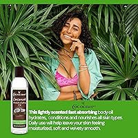Cococare Coconut Moisturizing Oil 8.5oz — image 7