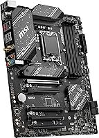 MSI B760 Gaming Plus WiFi Motherboard — image 4