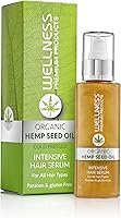 Wellness Premium Products Organic Hemp Serum 100ML — image 1
