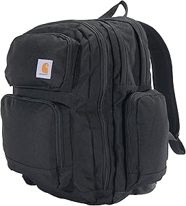 Carhartt 35L Triple-Compartment Backpack Review