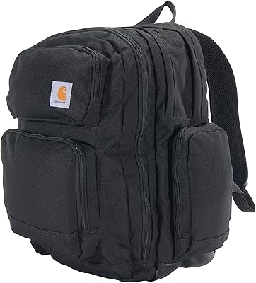 Carhartt 35L Triple-Compartment Backpack