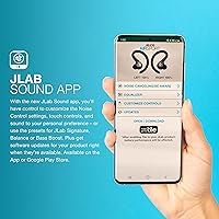 JLab JBuds Air Sport Gen 3 True Wireless Bluetooth Earbuds — image 6