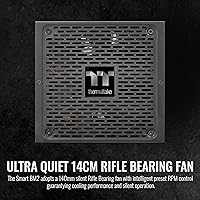 Thermaltake Smart BM2 750W 80+ Bronze Power Supply — image 4