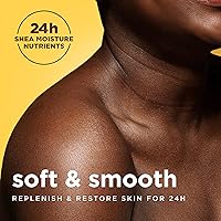 SheaMoisture Raw Shea Butter Bar Soap 4-Pack, 8 oz — image 5