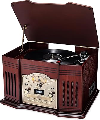 ClearClick VT33 All-in-One Turntable
