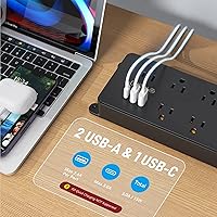 TROND Prime IV Power Strip 10ft — image 3