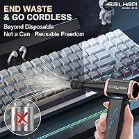 SAILHAPI ML300X Electric Air Duster — image 2