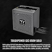 Thermaltake Toughpower GX3 850W 80+ Gold Power Supply — image 2
