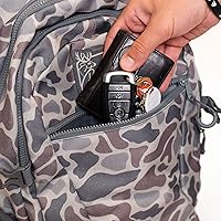 Burlebo Backpack - Classic Deer Camo — image 6