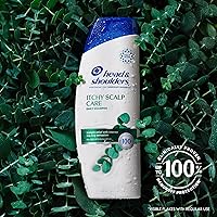 Head & Shoulders Itchy Scalp Care Dandruff Shampoo, 32.1 Fl Oz Twin Pack — image 2