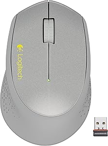 Logitech Wireless Mouse M320