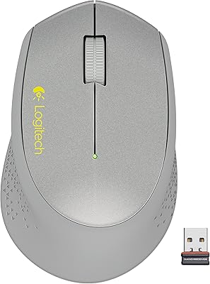 Logitech Wireless Mouse M320