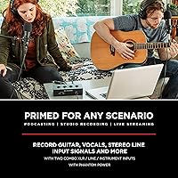 M-Audio M-Track Duo USB Audio Interface — image 3