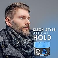 L3 Hair Gel Super Strong Hold 500mL — image 4