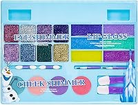 Disney Frozen Townley Girl Cosmetic Vanity Compact Makeup Set — image 5
