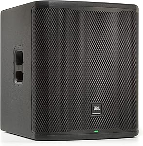 JBL PRX918XLF 18-Inch Powered Subwoofer Review