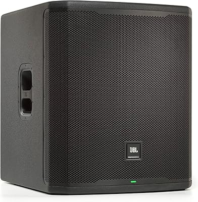 JBL PRX918XLF 18-Inch Powered Subwoofer