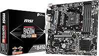 MSI B450M PRO-VDH Max Motherboard — image 1
