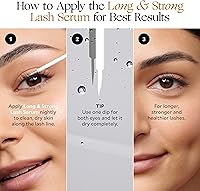 Velour Lashes Long & Strong Eyelash Serum — image 4