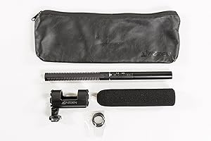 Azden SGM-1X Shotgun Microphone Review