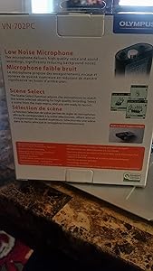 Olympus VN-702PC Voice Recorder Review