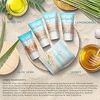 Aqua Organics Hotel Soaps & Toiletries Bulk Set — image 4