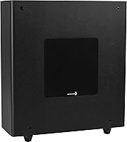 Dayton Audio MKSX4 4″ Driver Low Profile Passive Subwoofer — image 1