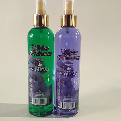 Violeta-Habanera 8 oz Spray Classic Mixed 2 Pack