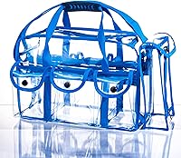 Tense Edano Clear PVC Travel Makeup Artist Set — image 3