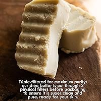 Better Shea Butter Raw Shea Butter 1lb Bar — image 9