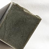 Osmia Skincare Natural Black Clay Facial Soap Bar 2.25 oz — image 3