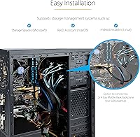 StarTech 8-Port SATA PCIe Card — image 6