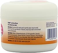 Visine Soothing Wipes 30 Count — image 5