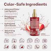Colorproof Volume Blow Dry Spray Primer 6.7oz White Nectarine Scent — image 3