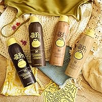 Sun Bum Original SPF 30 Sunscreen Body Spray, 6 oz (Pack of 2) — image 7