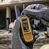 DEWALT DXFRS300 Walkie Talkies — image 15