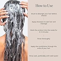 HAIR BURST Shampoo and Conditioner Set Coconut & Avocado — image 5